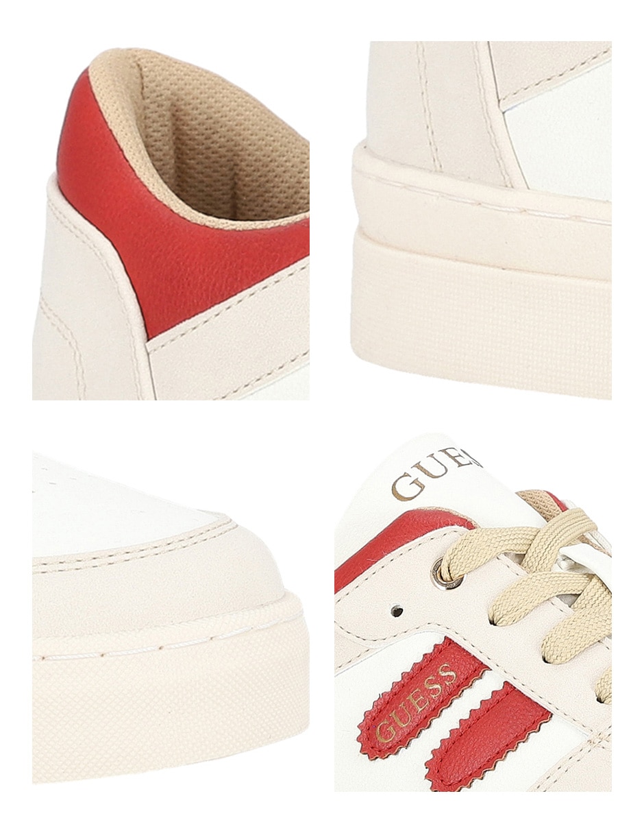 Tenis guess para hombre