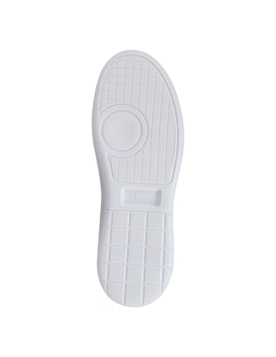 Tenis Lacoste Carnaby Platform para mujer