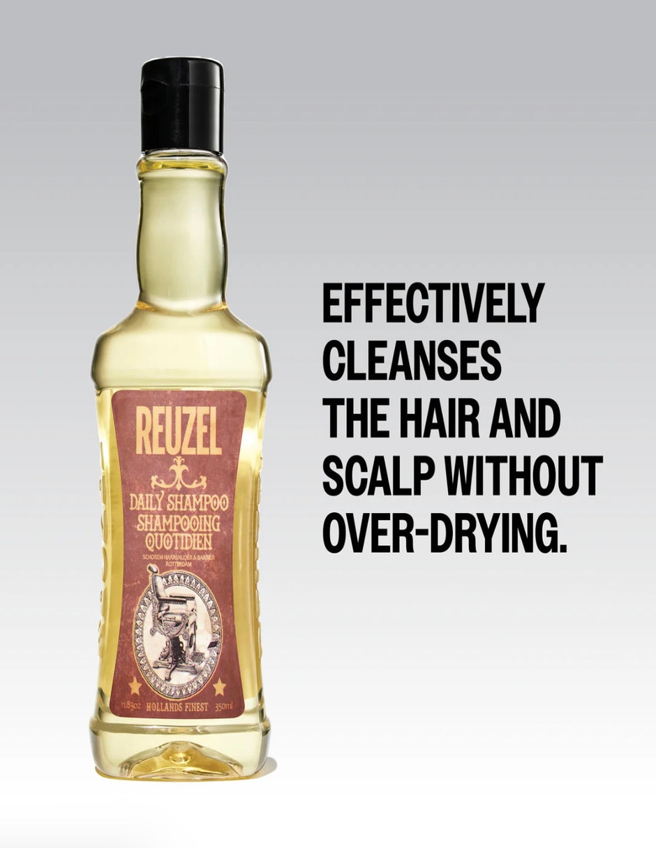 Shampoo para cabello todo tipo Reuzel