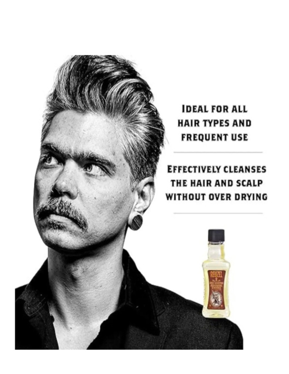 Shampoo para cabello todo tipo Reuzel
