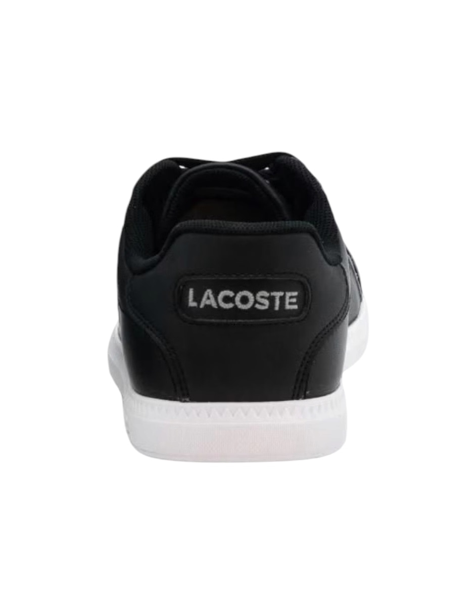 Tenis de piel Lacoste graduate para hombre