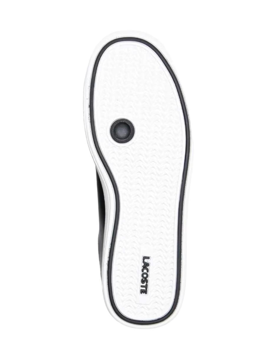 Tenis de piel Lacoste graduate para hombre