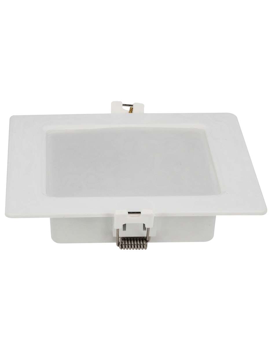 Plafón Luz blanca 4