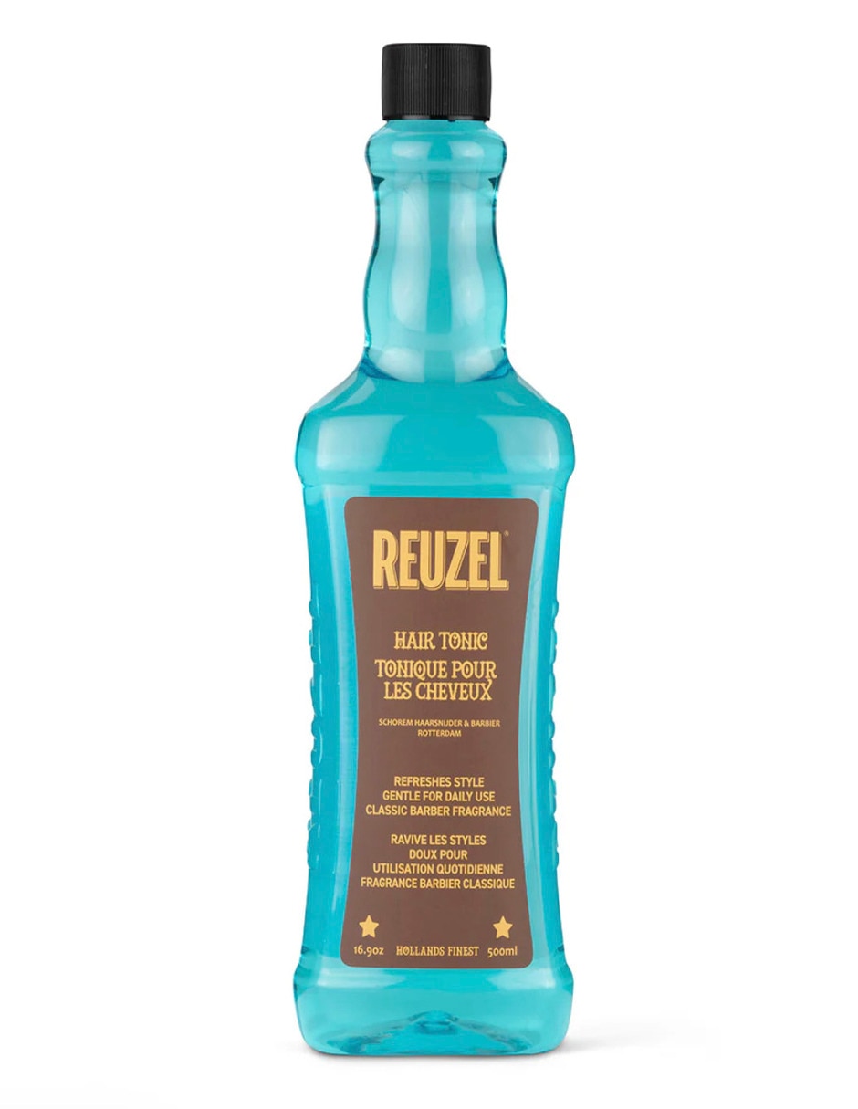 Tónico refrescante de cabello para hombre de todo tipo