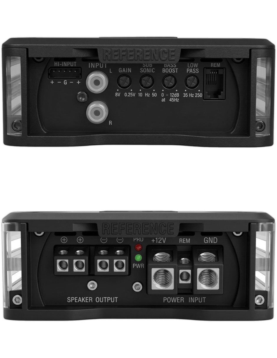 Amplificador PRO-1MINI de 7 V 4