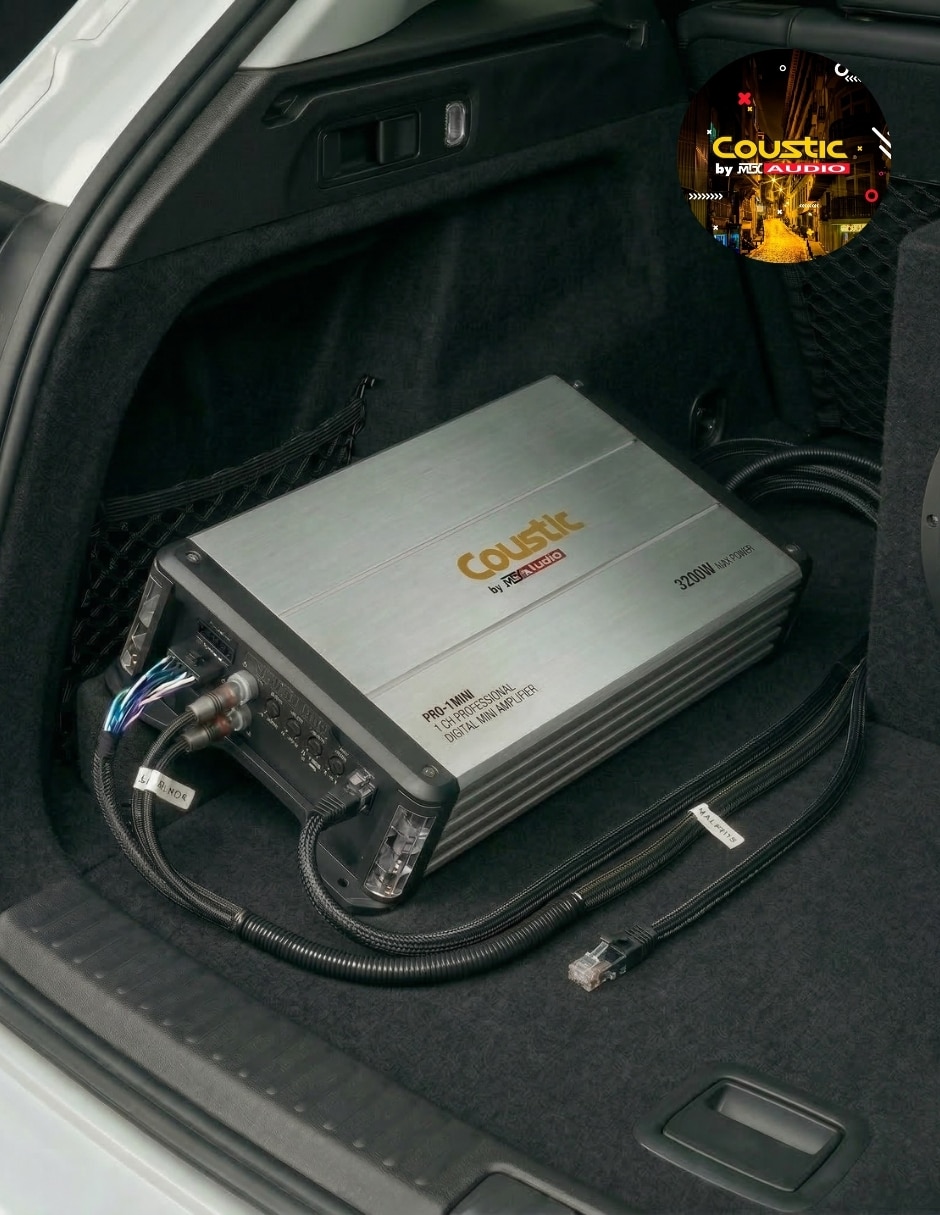 Amplificador PRO-1MINI de 7 V 5