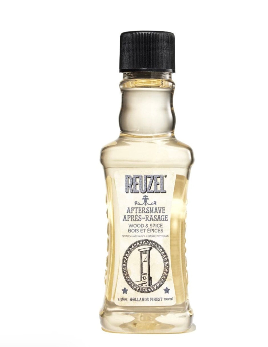 Loción after shave Tonificante Wood & Spice Aftershave 100ml