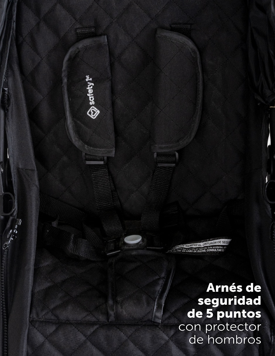 Carriola Travel system Fun Sport pegable 15