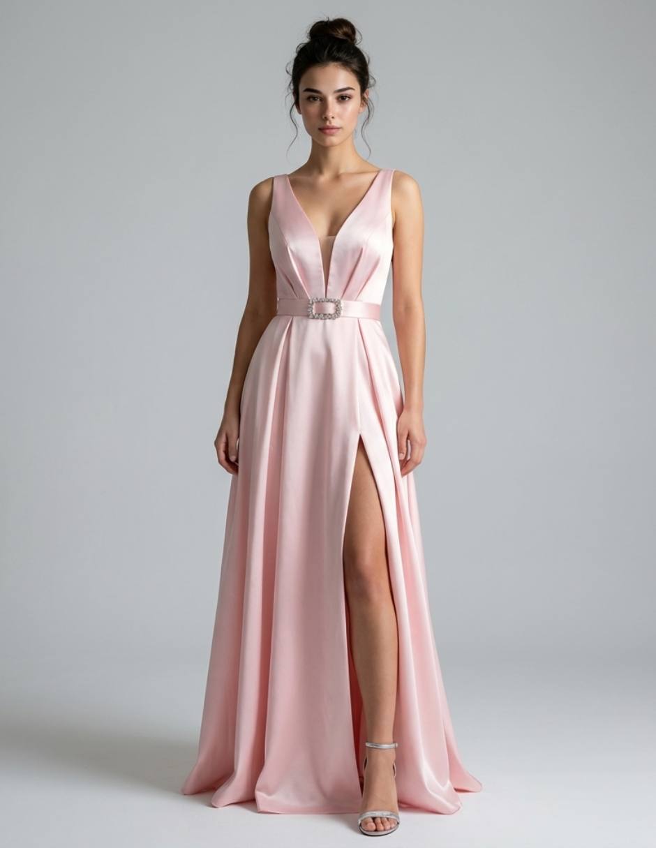 Vestido largo fiesta para mujer Vestido largo fiesta para mujer