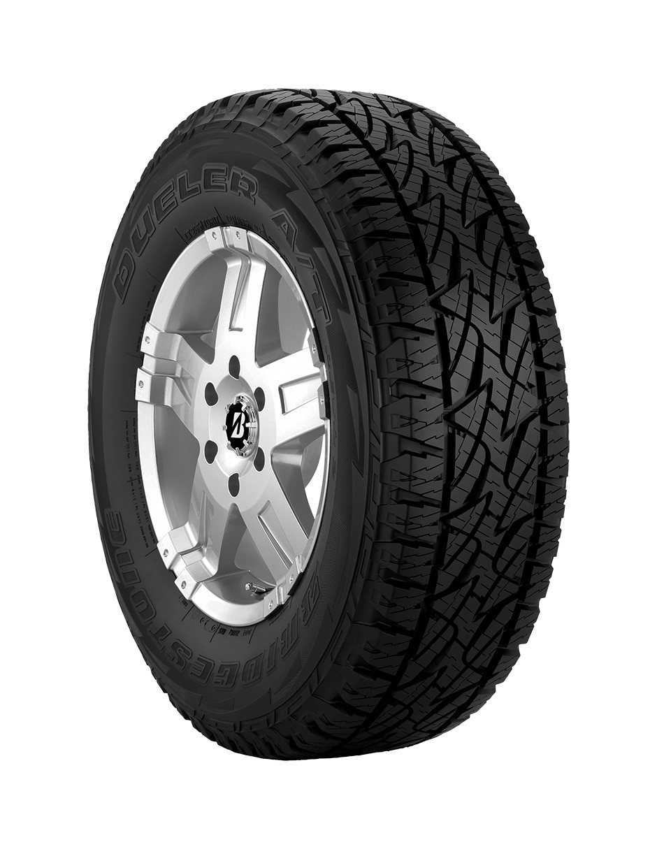 Set llanta para auto Dueler A/T REVO 2 235/75 R15 2