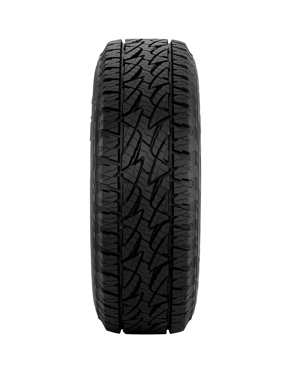 Set llanta para auto Dueler A/T REVO 2 235/75 R15 3
