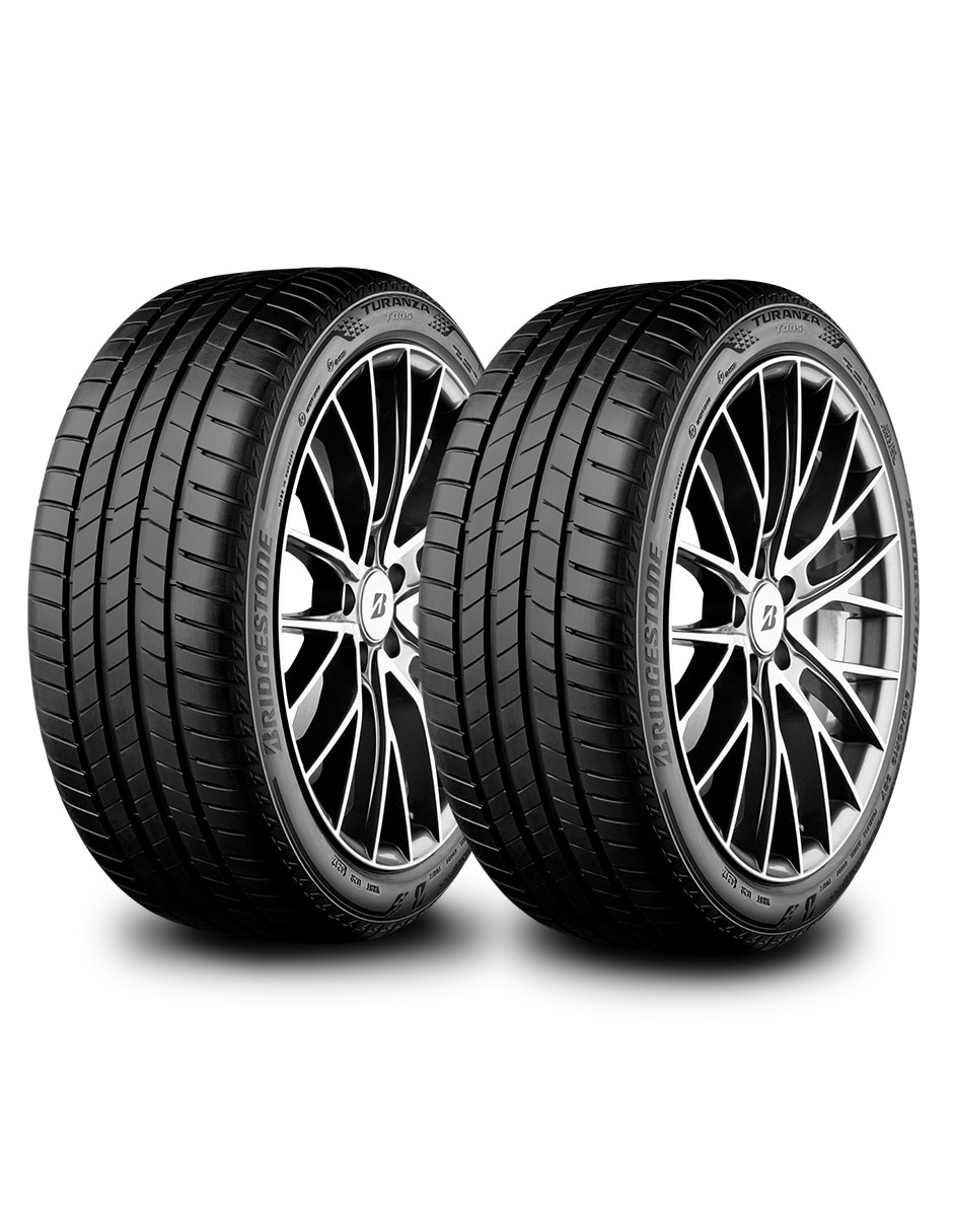 Set llanta para auto Turanza T005A 235/40 R19 Set llanta para auto Turanza T005A 235/40 R19