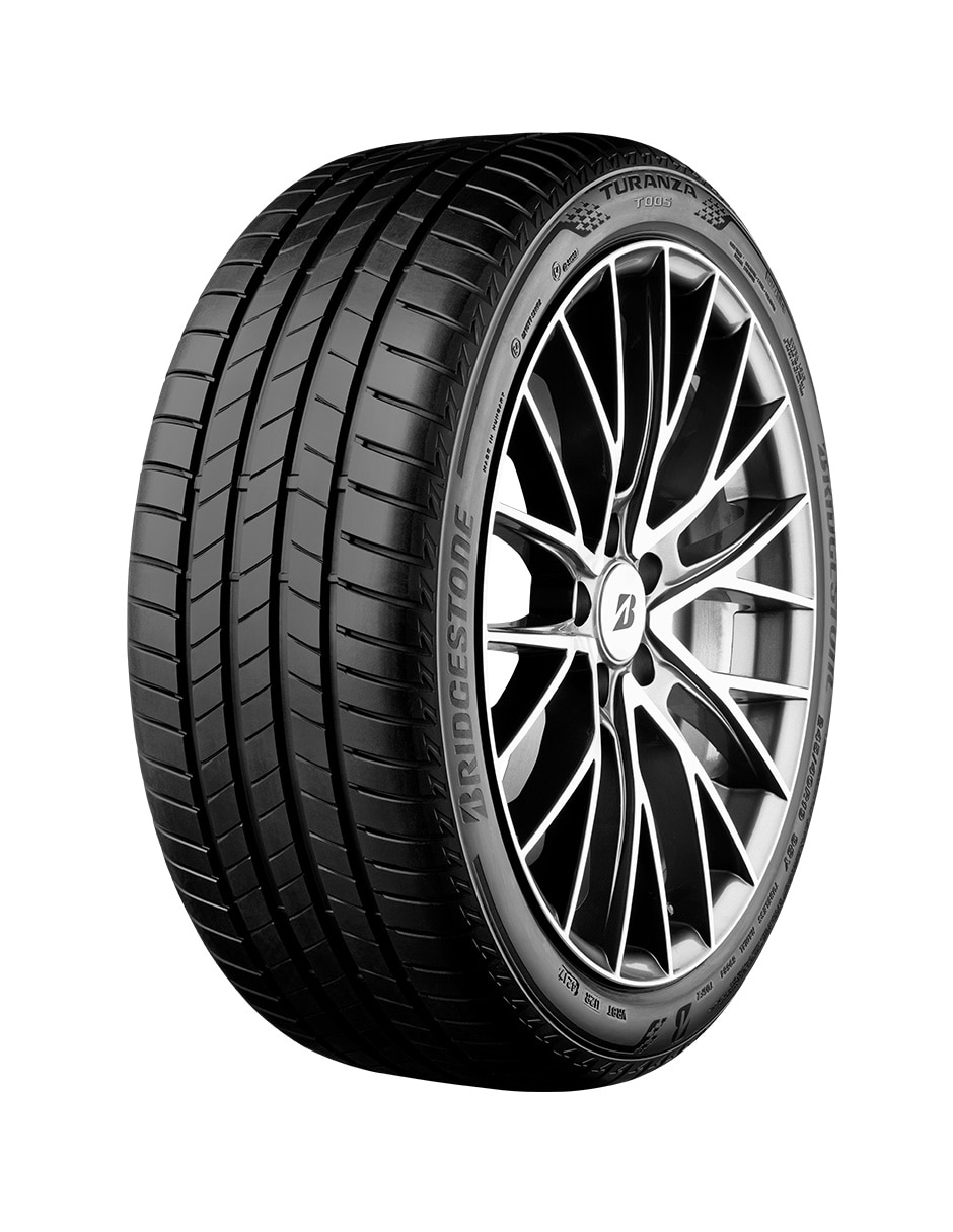 Set llanta para auto Turanza T005A 235/40 R19 2