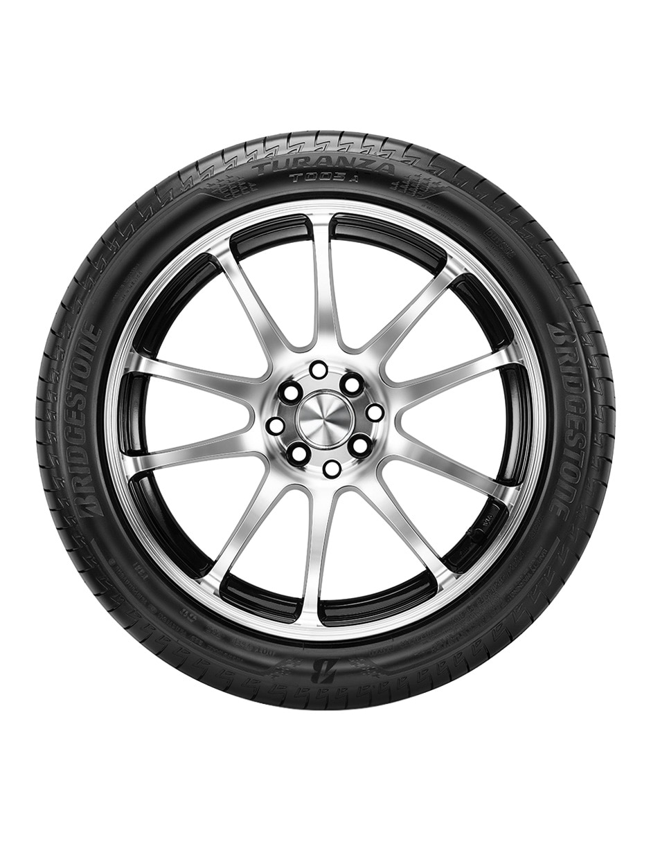 Set llanta para auto Turanza T005A 235/40 R19 4