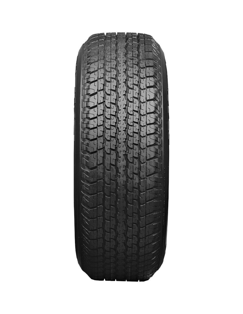 Set llanta para auto Dueler H/T 684 II 245/65 R17 3