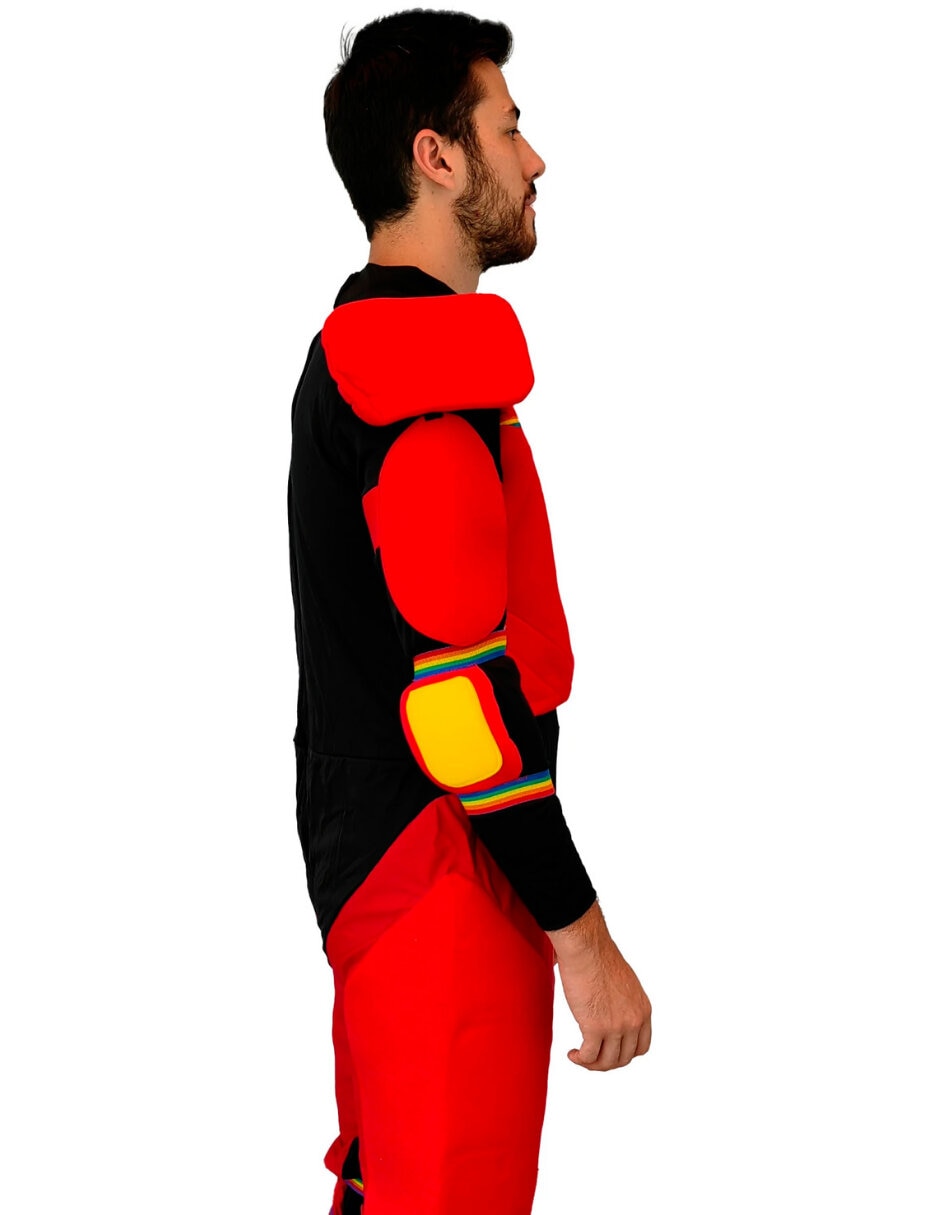 Disfraz para hombre 5