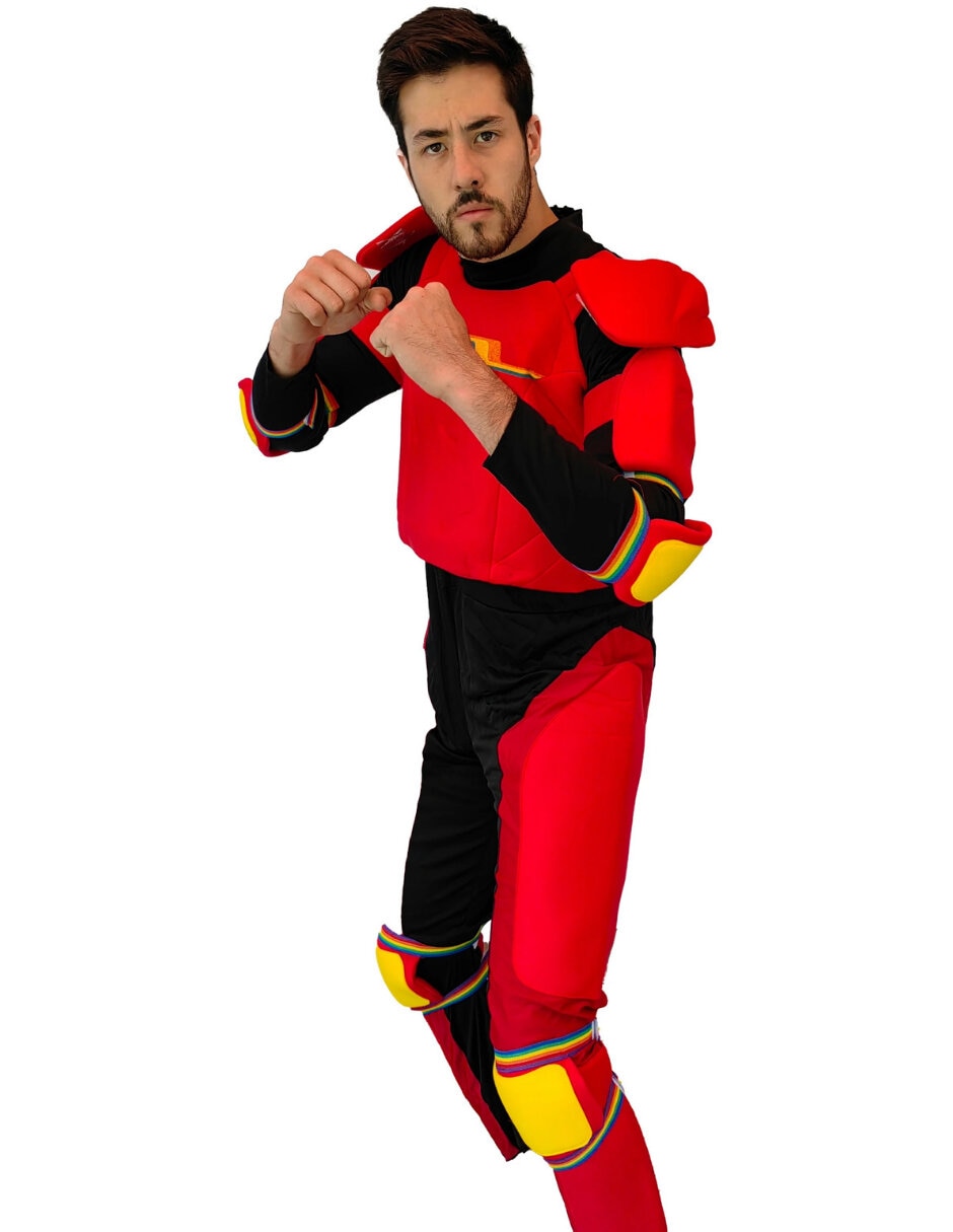 Disfraz para hombre 4