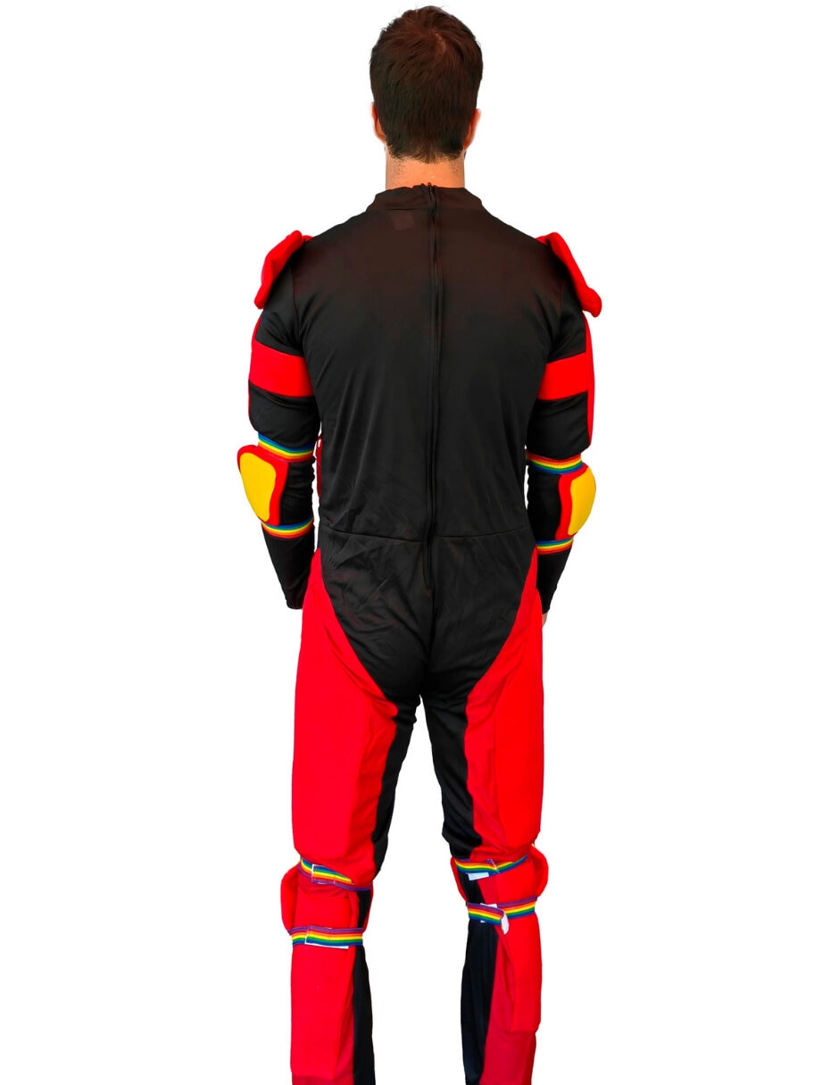 Disfraz para hombre 2