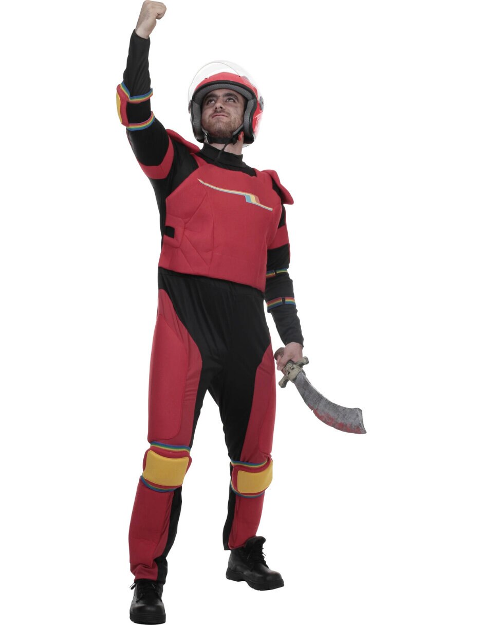 Disfraz para hombre 6