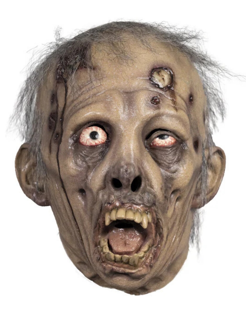 Máscara para disfraz de Halloween
