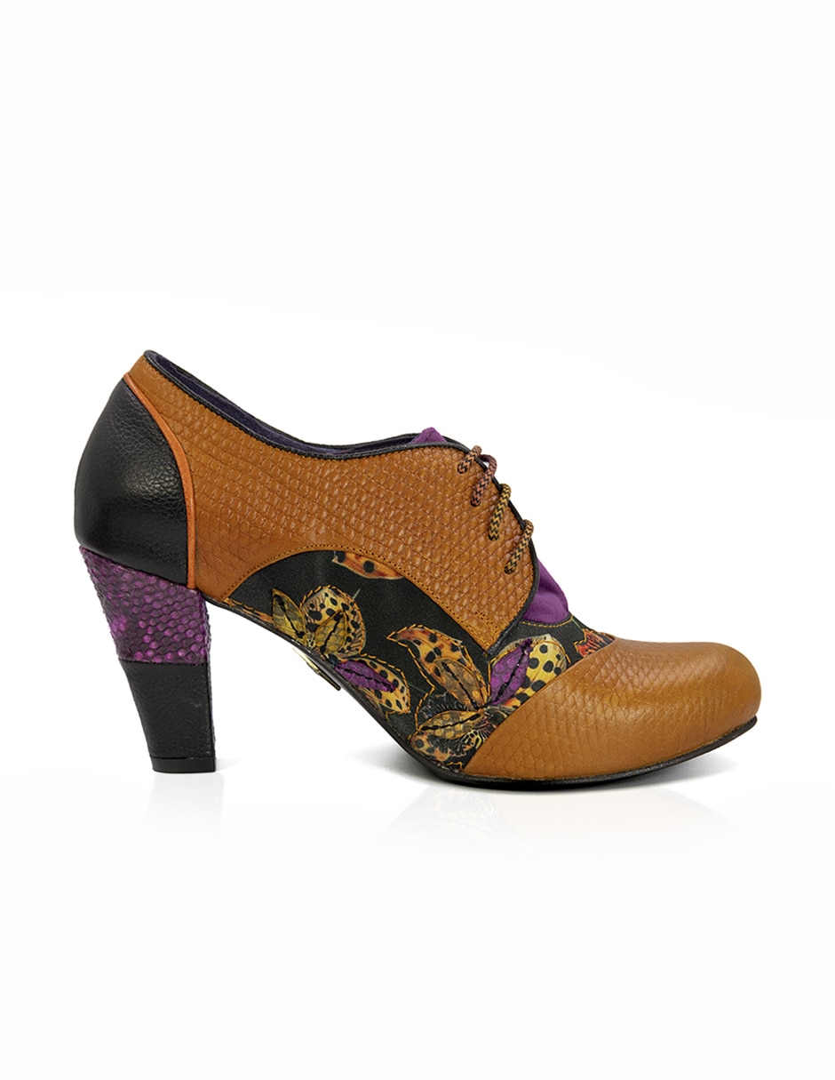 Zapato de piel para mujer Zapato de piel para mujer