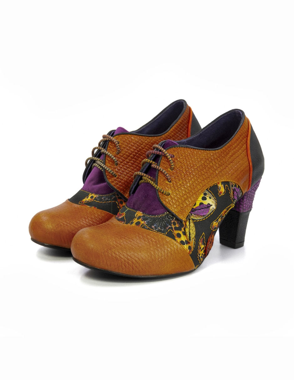 Zapato de piel para mujer 3