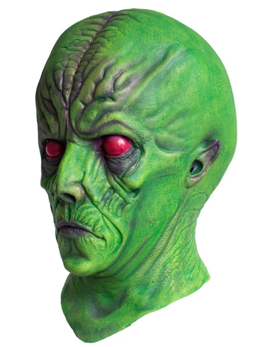 Máscara para disfraz de Alien 2