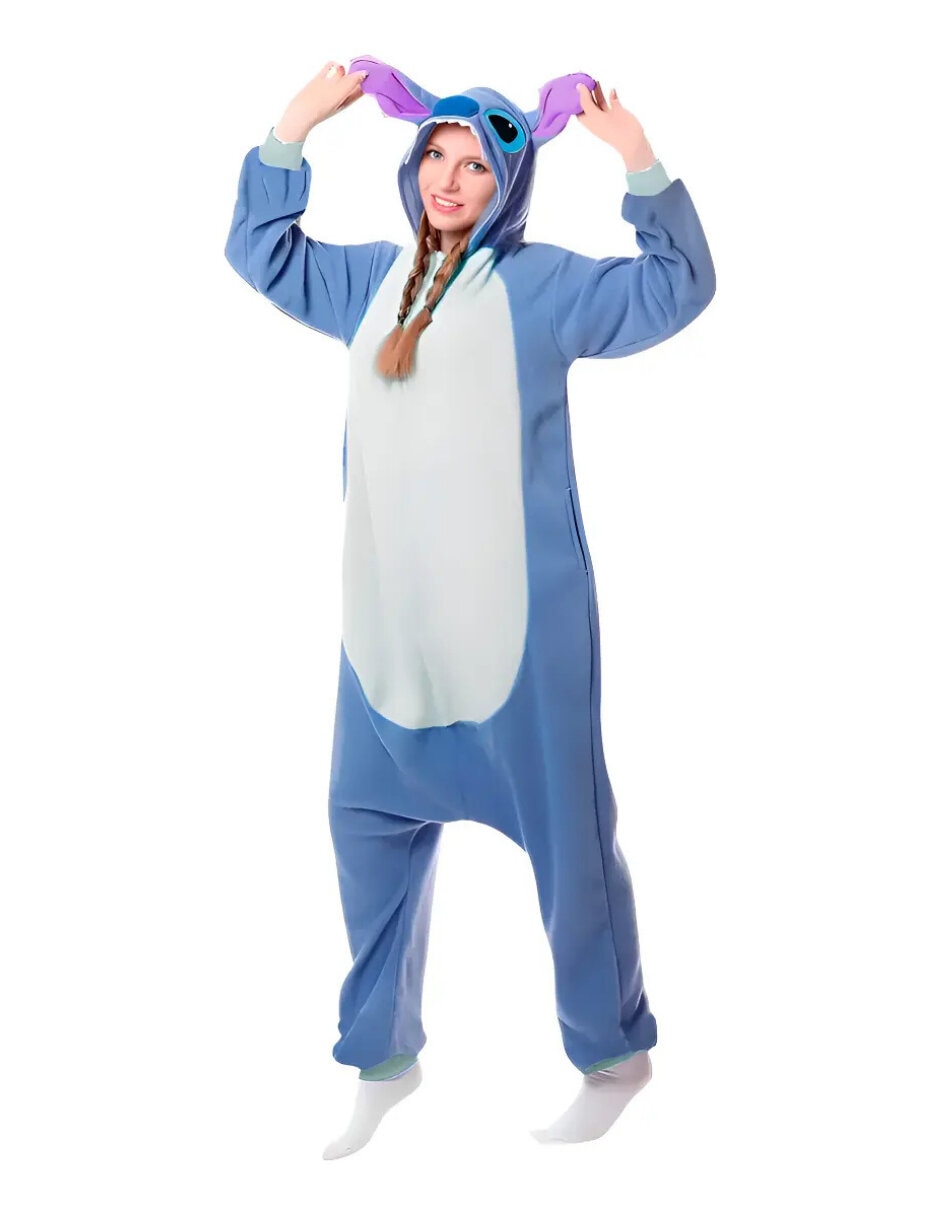 Disfraz de Stitch para mujer Disfraz de Stitch para mujer