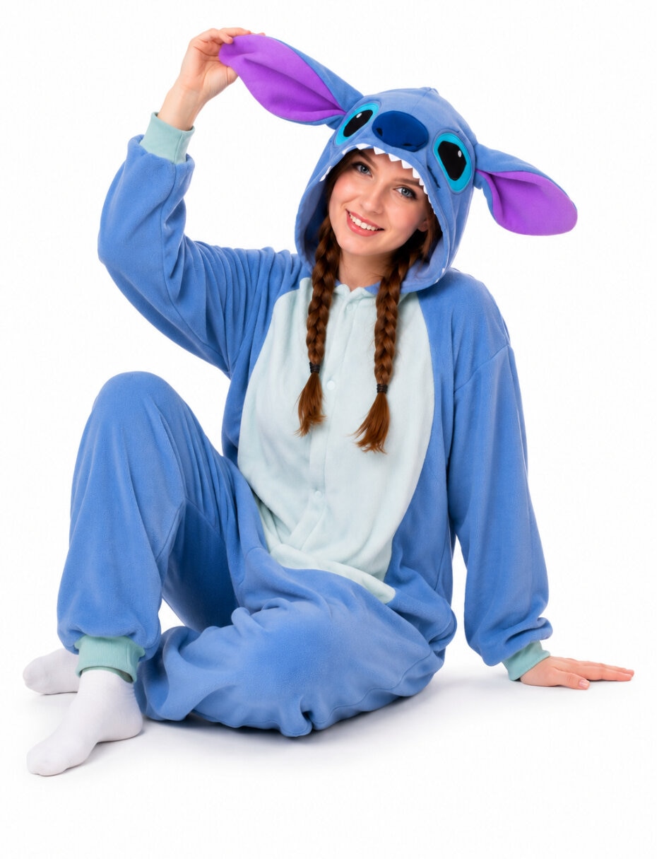 Disfraz de Stitch para mujer 3