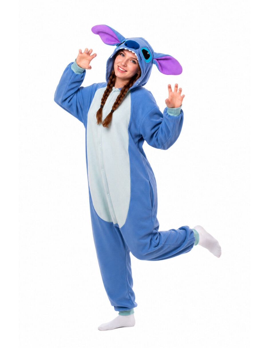 Disfraz de Stitch para mujer 2
