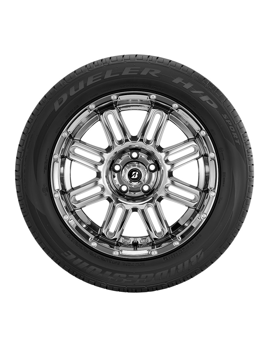 Set llanta para auto Dueler H/P Sport 285/45 R20 4