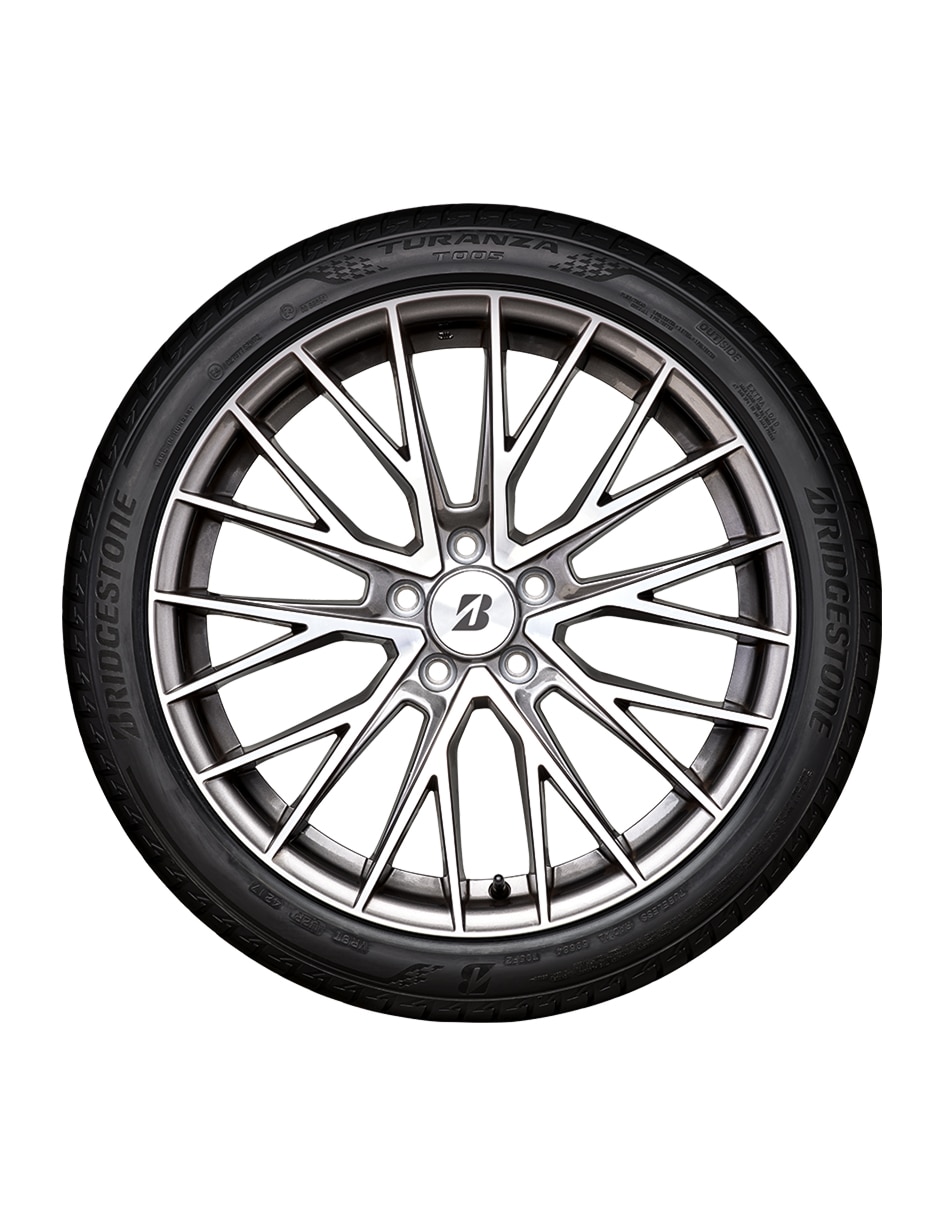 Set llanta para auto Turanza T005 235/55 R18 4