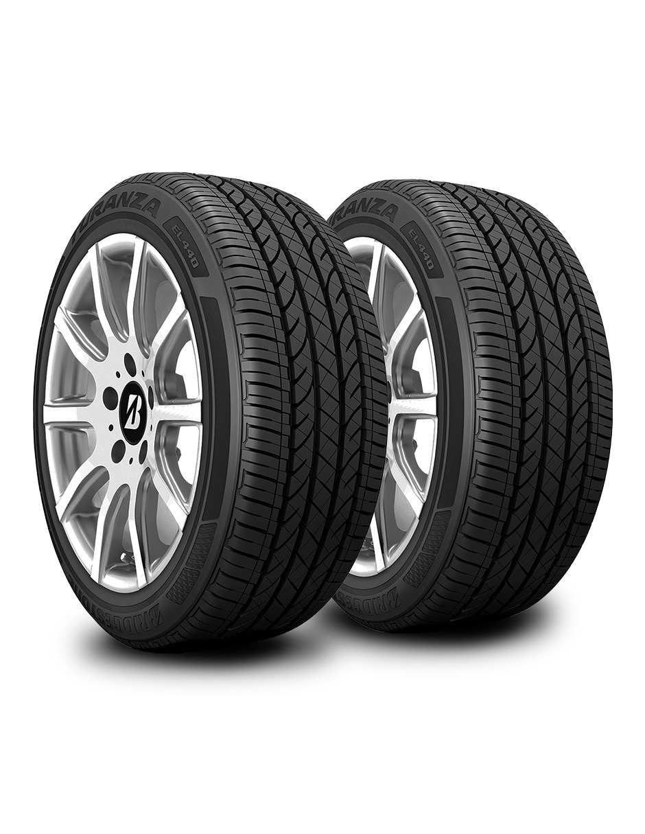 Set llanta para auto Turanza EL440 235/50 R18