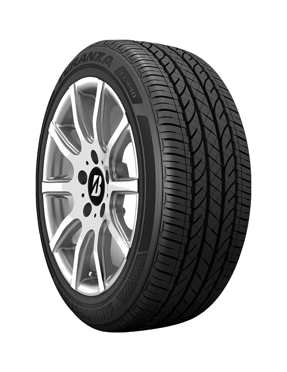 Set llanta para auto Turanza EL440 235/50 R18 2