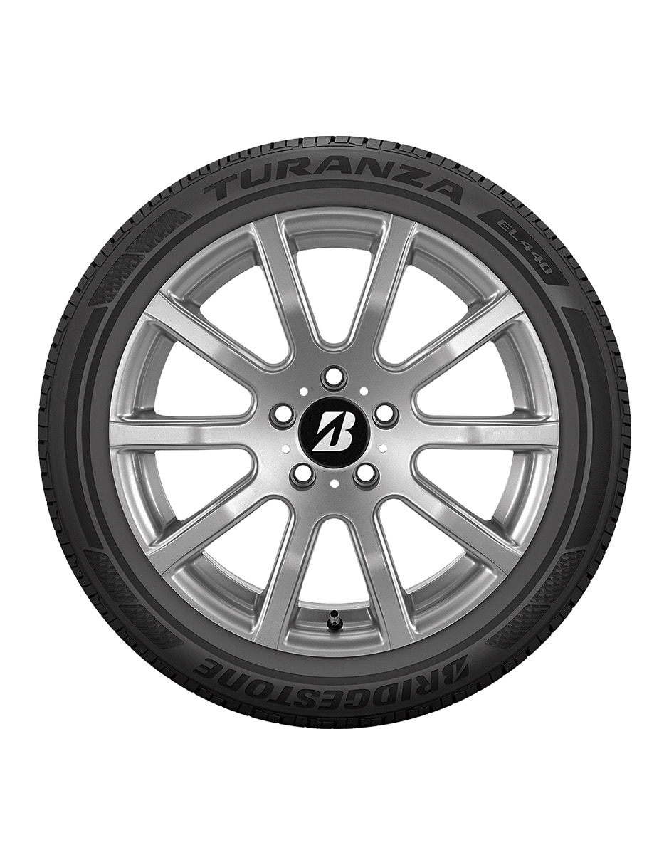 Set llanta para auto Turanza EL440 235/50 R18 4
