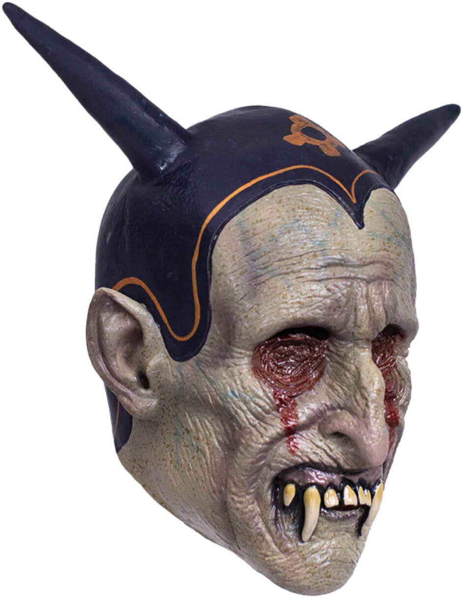 Máscara para disfraz de Vampiro para Halloween 3