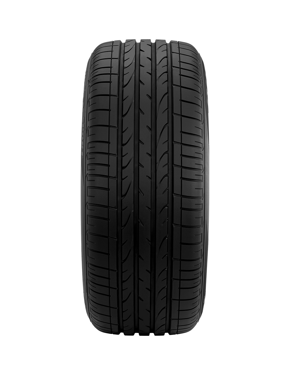 Set llanta para auto Dueler H/P Sport 225/60 R17 3