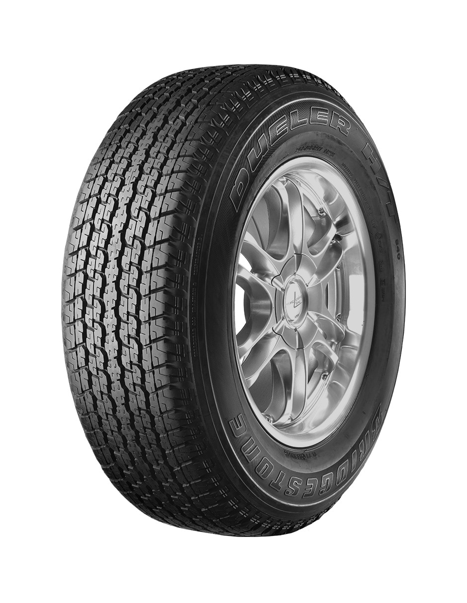 Set llanta para auto Dueler H/T 840 265/70 R16 2