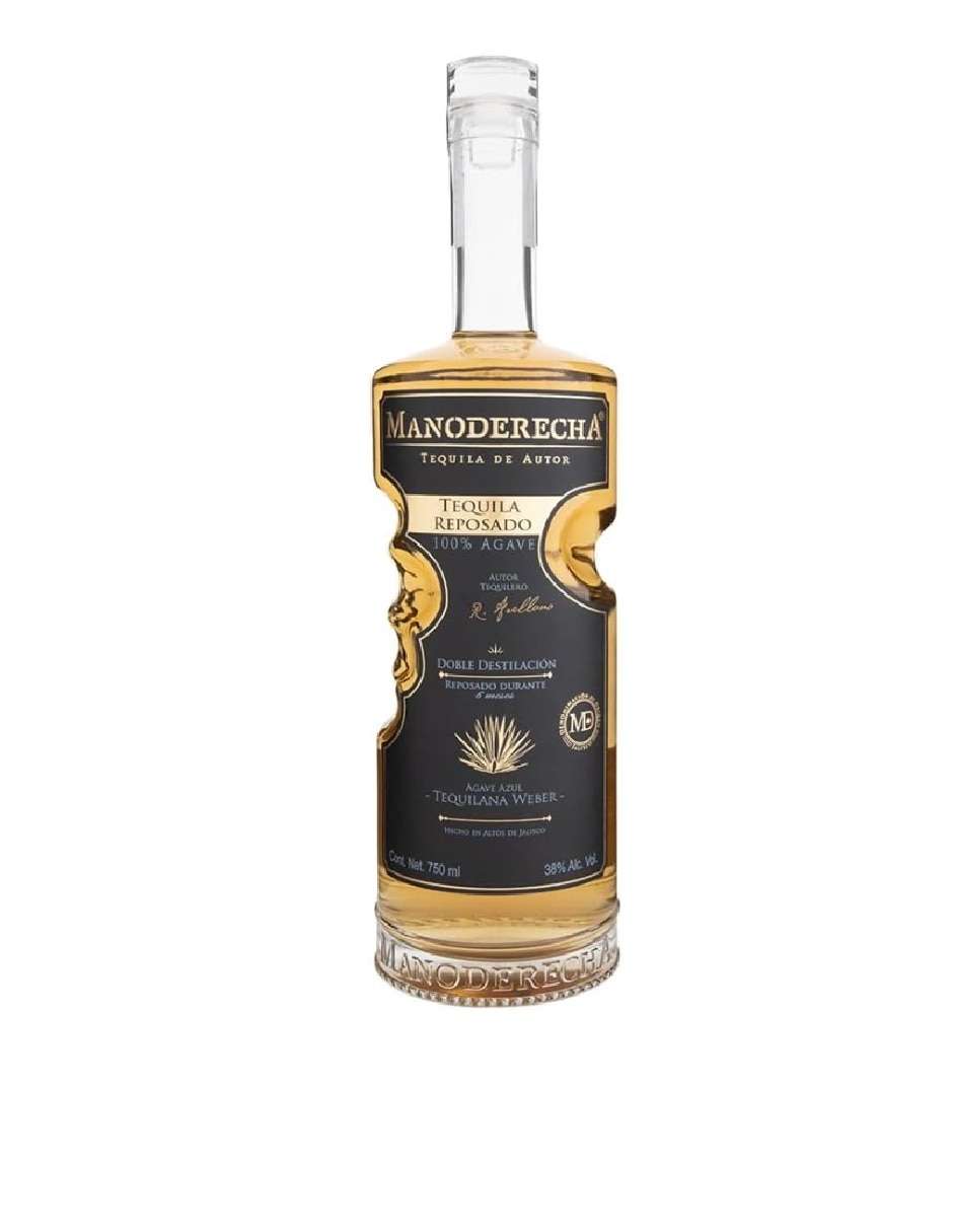 Tequila tipo reposado 750 ml Tequila tipo reposado 750 ml