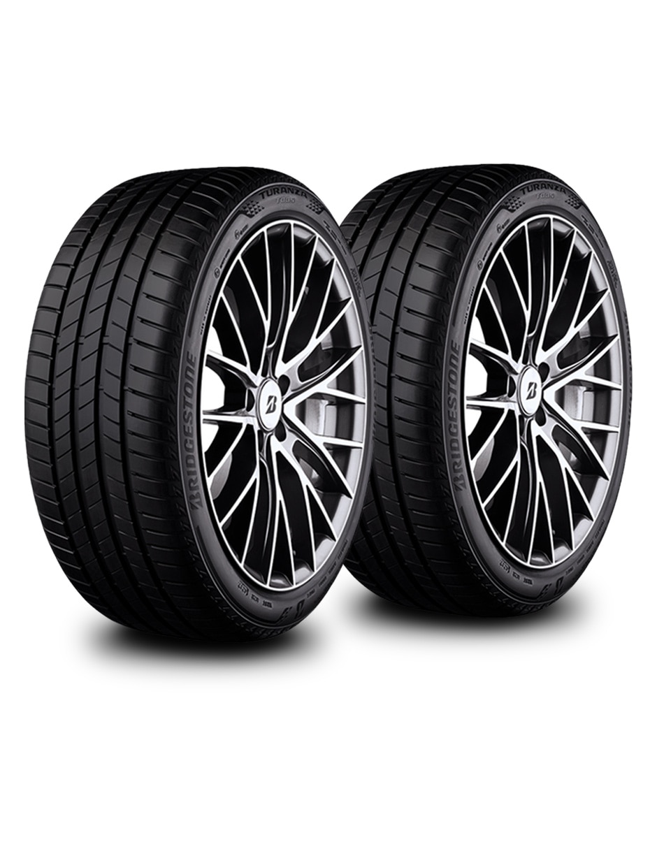 Set llanta para auto Turanza T005 245/45 R18 Set llanta para auto Turanza T005 245/45 R18