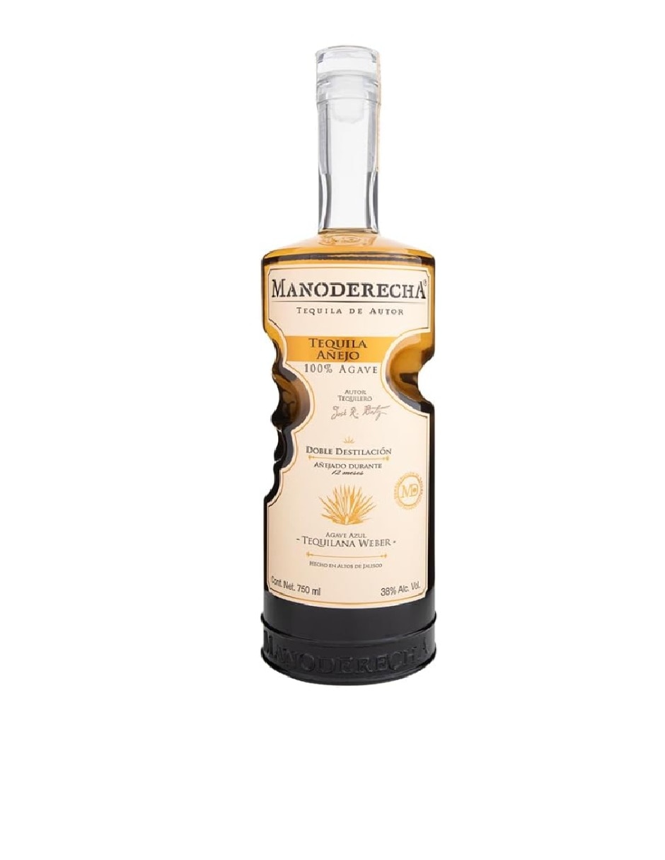 Tequila tipo añejo 750 ml Tequila tipo añejo 750 ml