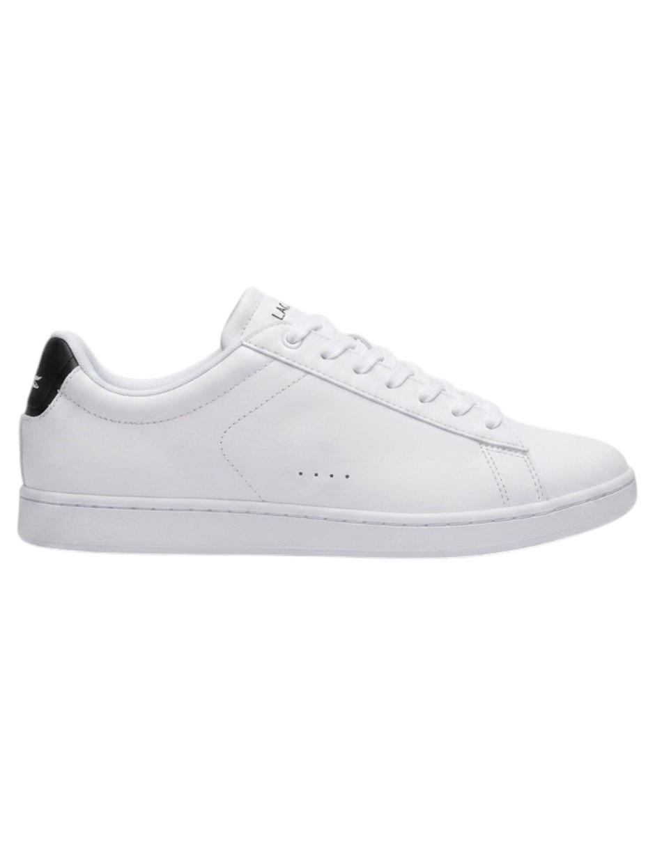 Tenis lacoste carnaby para hombre