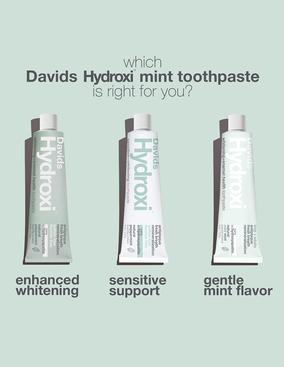 Pasta dental 110 g 4