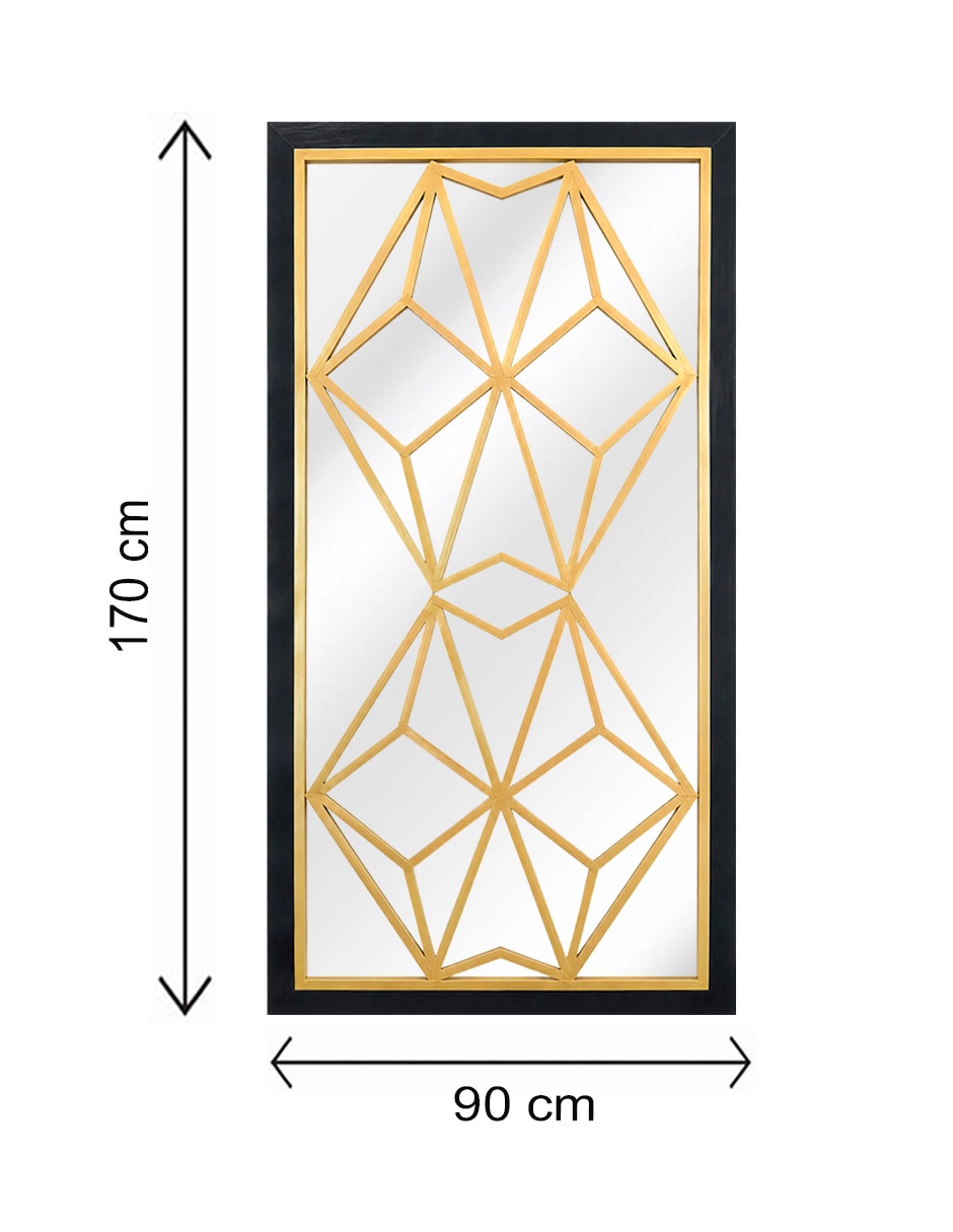 Espejo rectangular 3