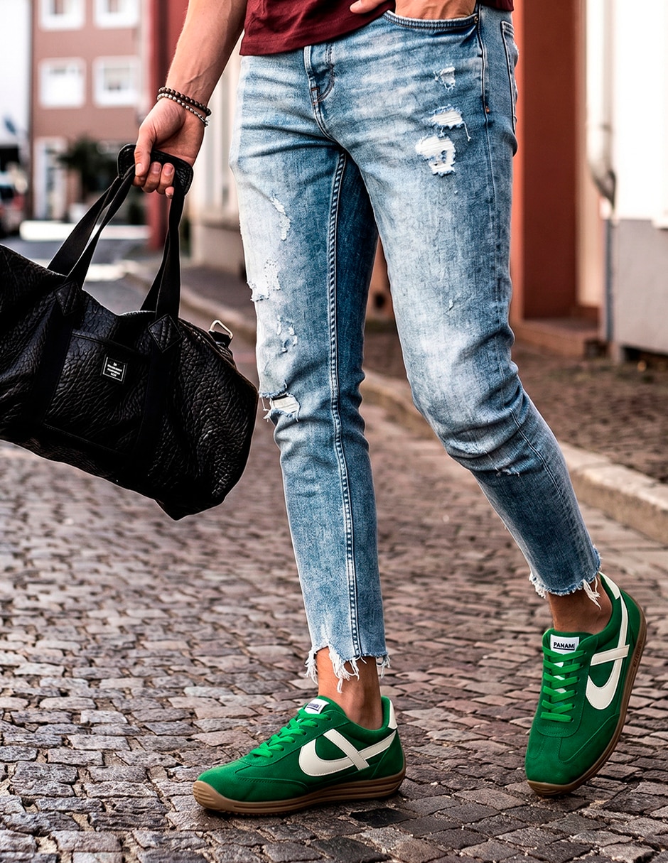 Tenis para hombre 6