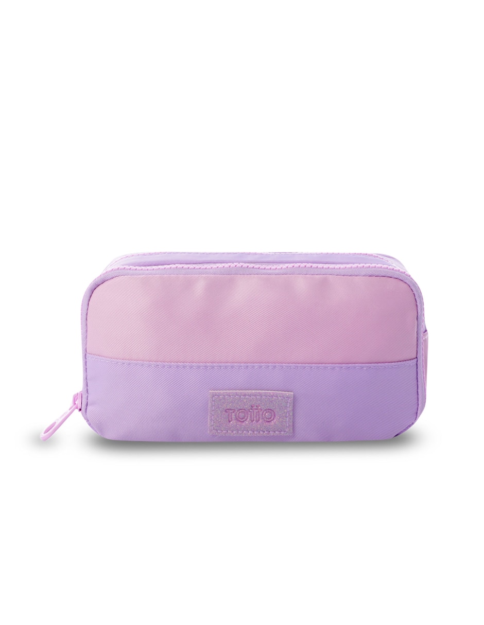 Set mochila escolar Totto Combo Cluw para niña