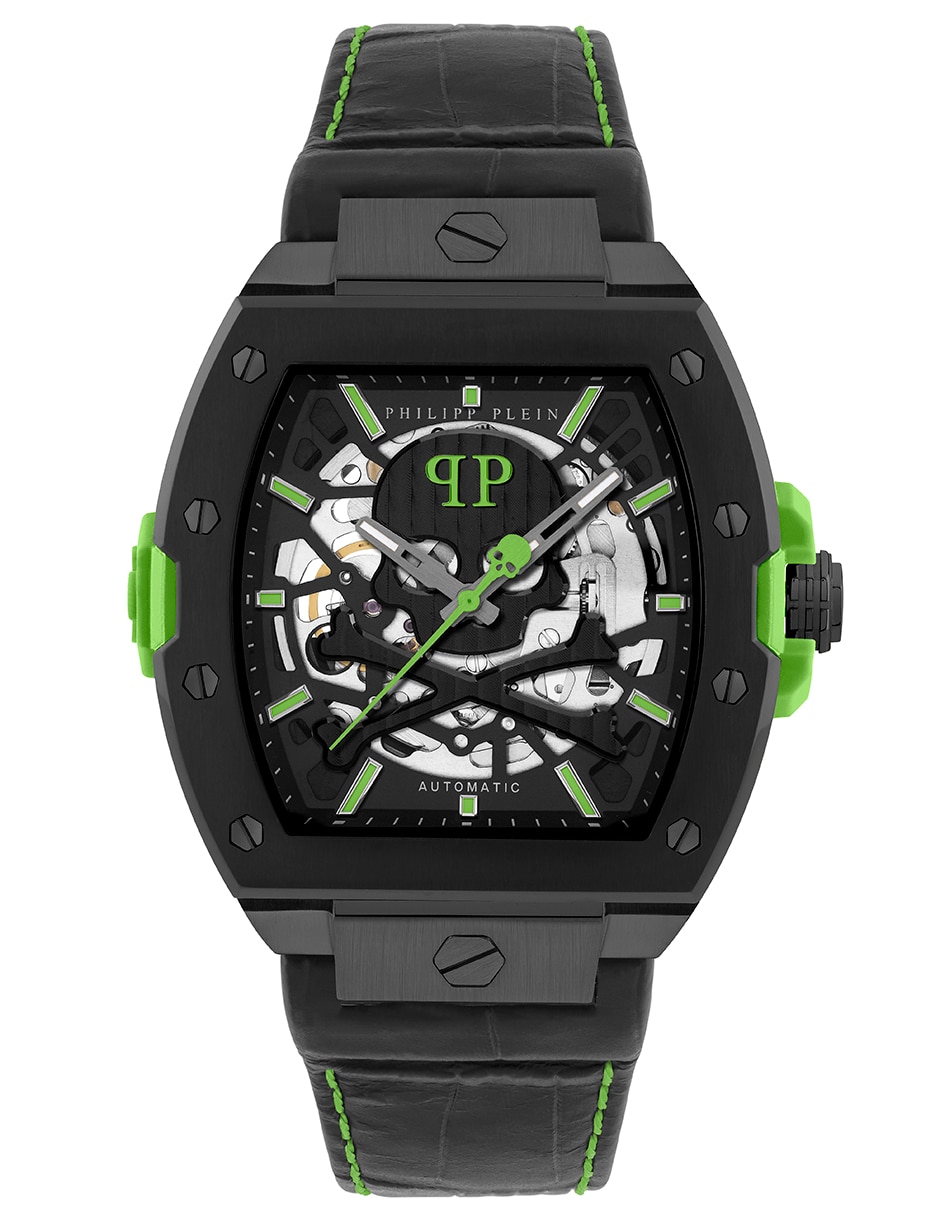 Reloj philipp plein the skeleton automatic para hombre pwjfa1426