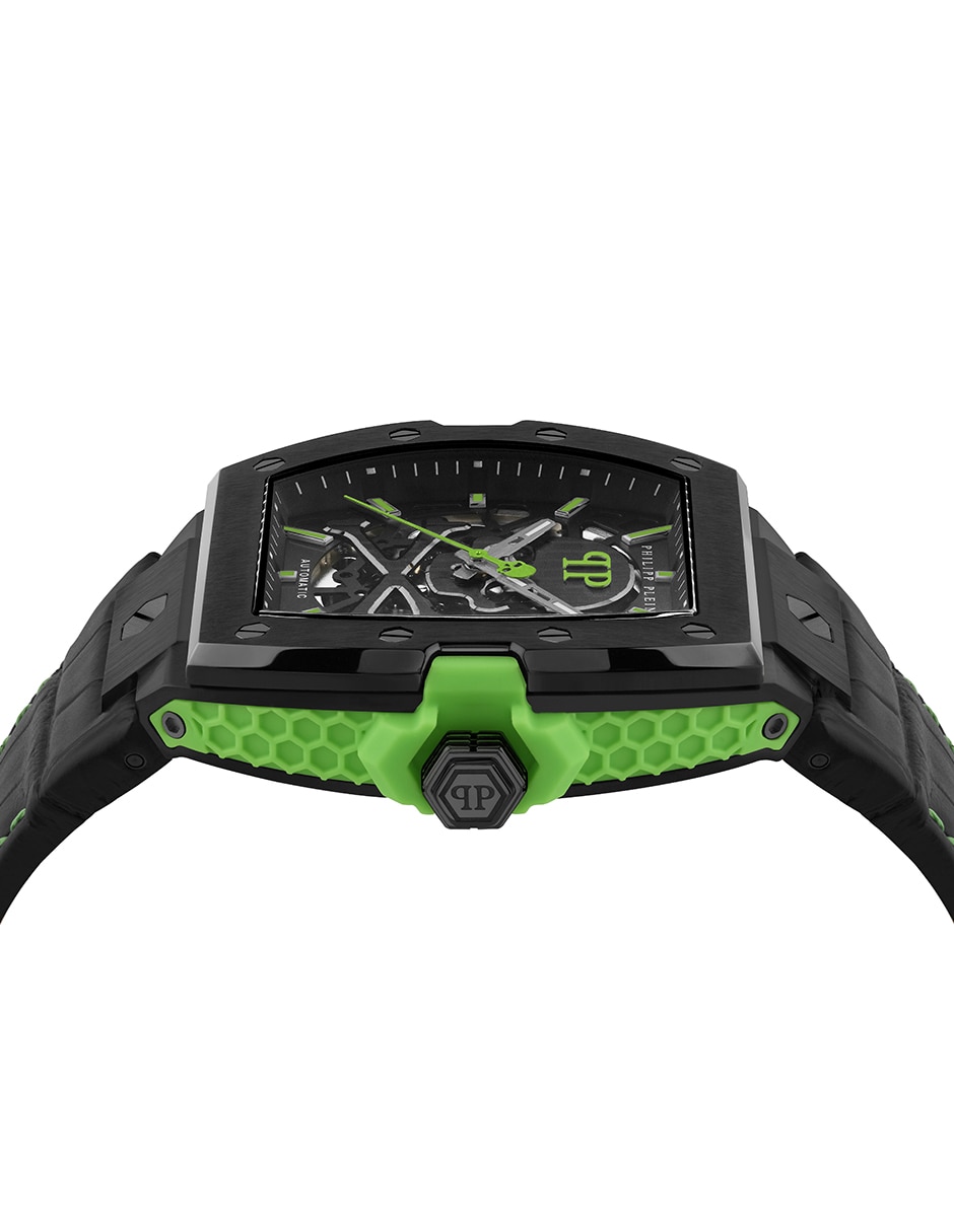 Reloj philipp plein the skeleton automatic para hombre pwjfa1426
