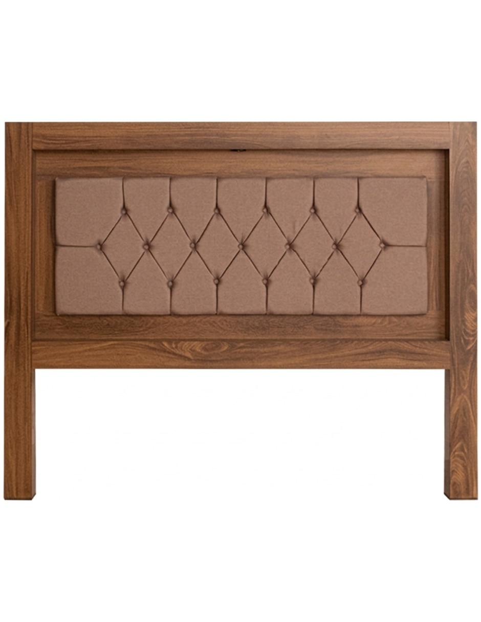 Cabecera Bordeaux de madera Cabecera Bordeaux de madera