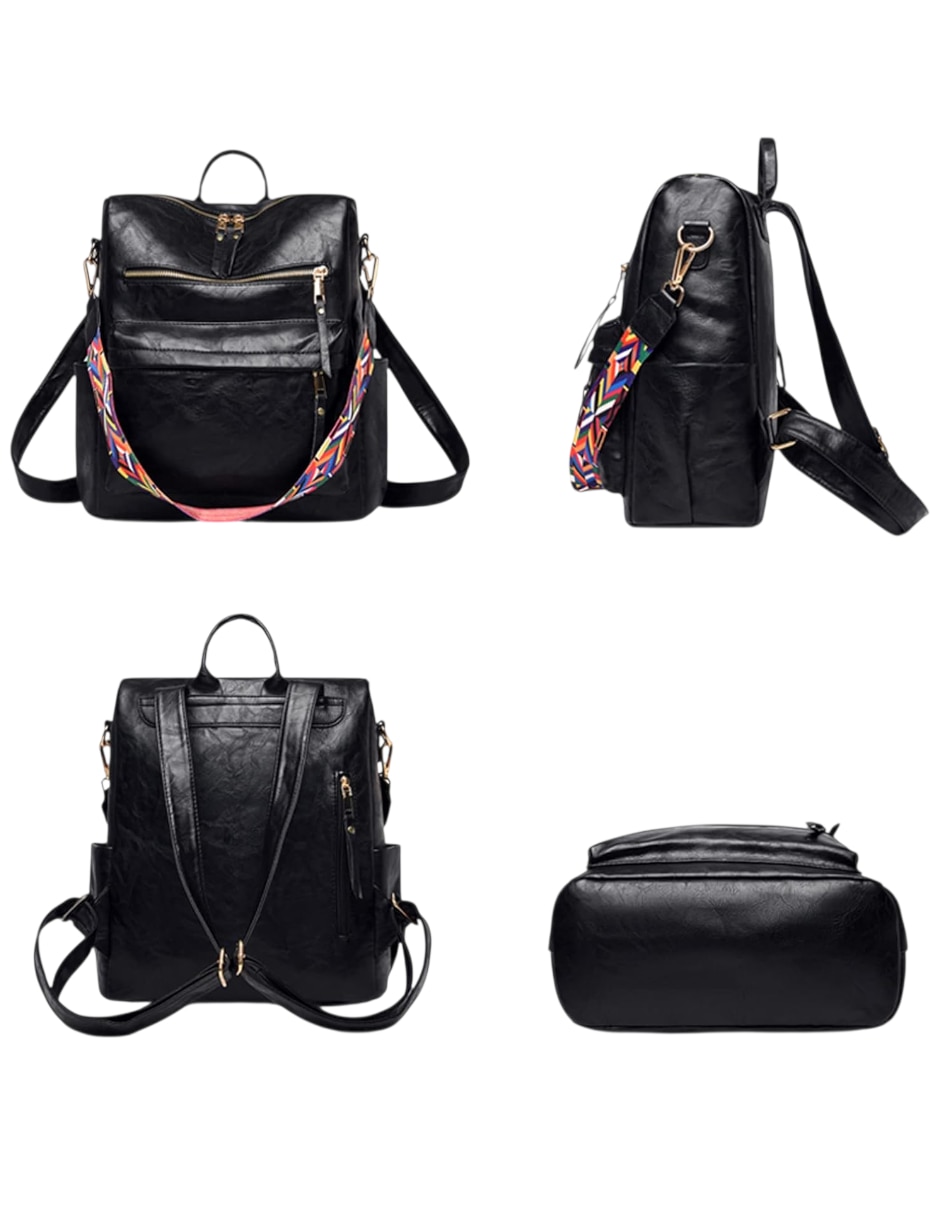 Bolsa bbackpack para mujer 2